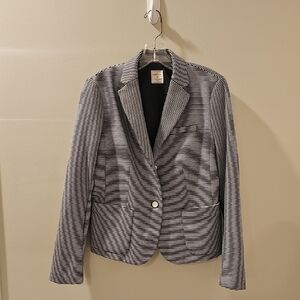 Striped Women's Blazer - The GAP